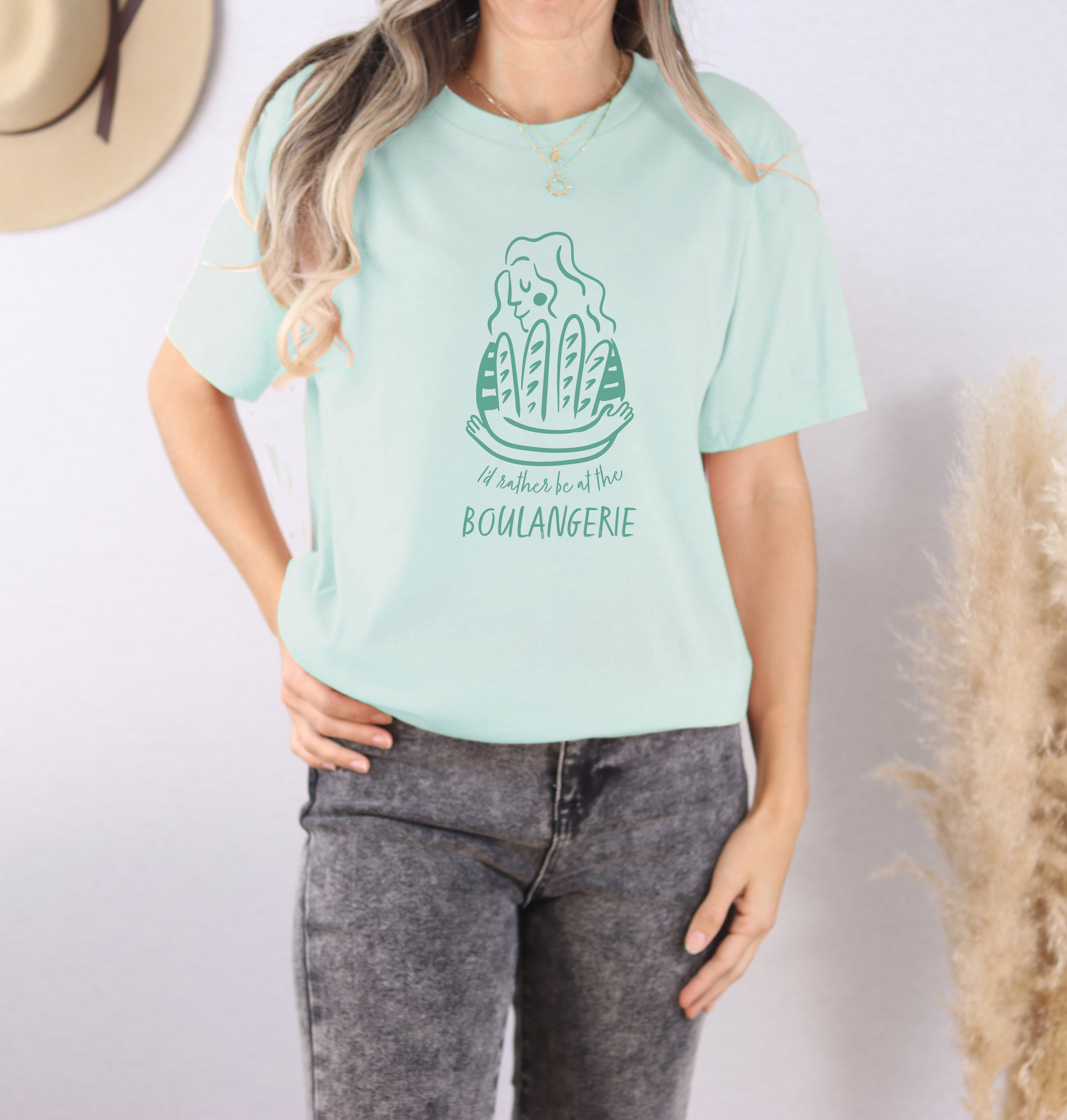 Boulangerie - T-Shirt