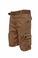 Belted Cargo Short