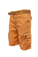 Belted Cargo Short