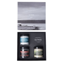 Luxury Gift box - Pure, Lava & Birch