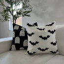 Halloween throw pillow cover, 20x20 inch