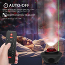 Colorful Starry Sky Galaxy Projector with Bluetooth Speaker