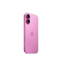 iPhone 16 128 GB: 5G Mobile Phone with Camera Control Pink Unlocked