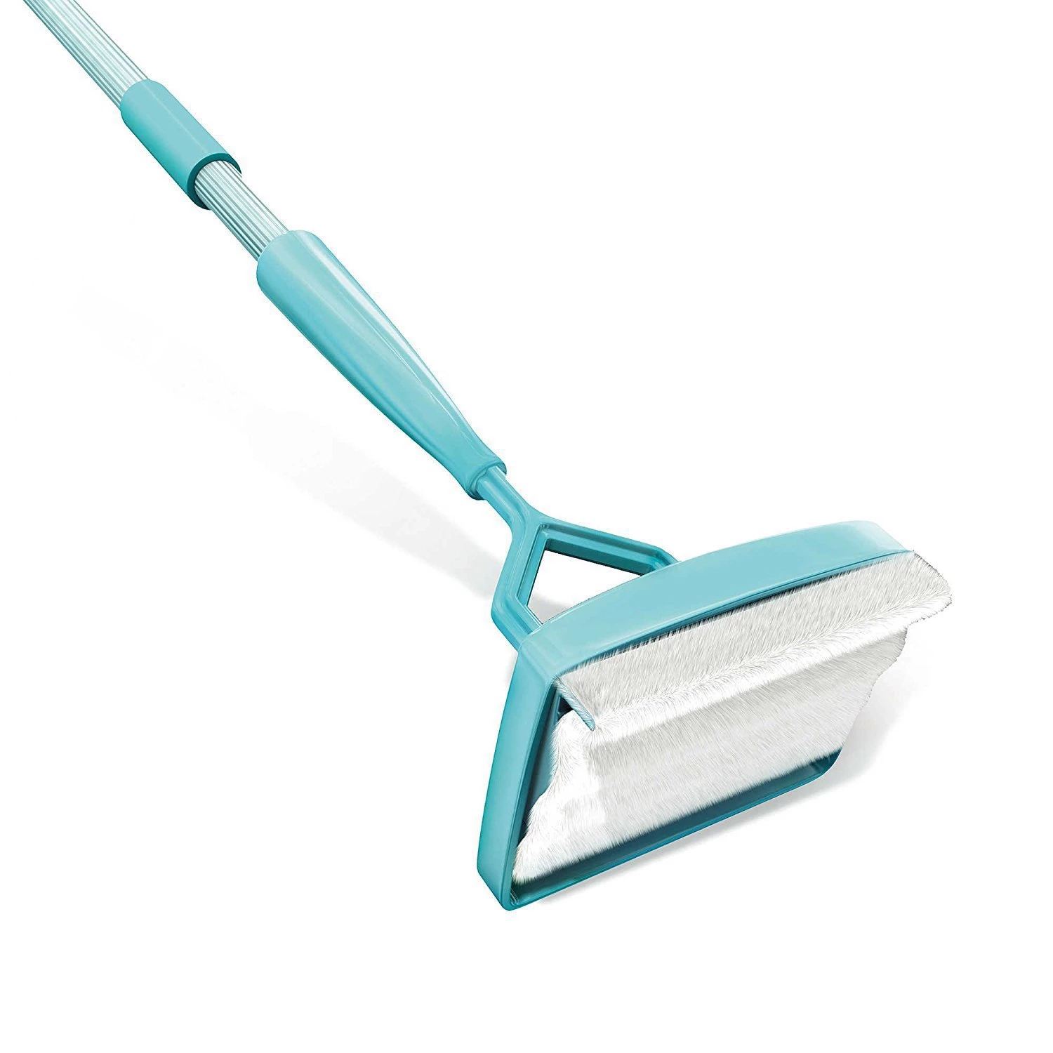 Baseboard Buddy Retractable Household Universal Cleaning Brush Mop