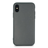 Biodegradable phone case - Black